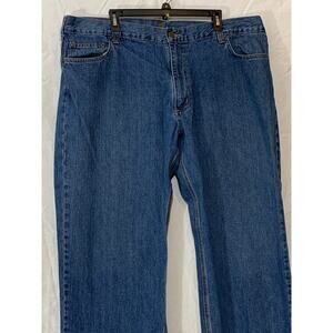Carhartt loose straight jeans men’s  42x30